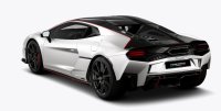 Lamborghini Temerario Alleggerita Package - Balloon White