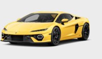 Lamborghini Temerario - Giallo Inti