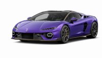 Lamborghini Temerario Alleggerita Package - Viola Pasifae