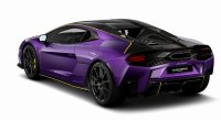 Lamborghini Temerario Alleggerita Package - Viola Pasifae