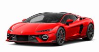 Lamborghini Temerario Alleggerita Package - Rosso Efesto