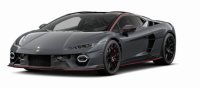 Lamborghini Temerario Alleggerita Package - Grigio Cratos