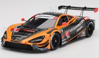 McLAREN - 720S GT3 EVO 4.0L TURBO V8 TEAM PFAFF MOTORSPORT N 9 IMSA 24h DAYTONA 2024 JAMES HINCHCLIFFE - OLIVER JARVIS - MARVIN KIRCHHOFER - ALEXANDER ROSSI