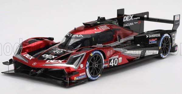 ACURA - ARX-06 GTP 2.4L TWIN TURBO V6 TEAM WAYNE T