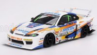 NISSAN - SILVIA (S15) LB SUPER SILHOUETTE N 555 FORMULA DRIFT JAPAN 2023