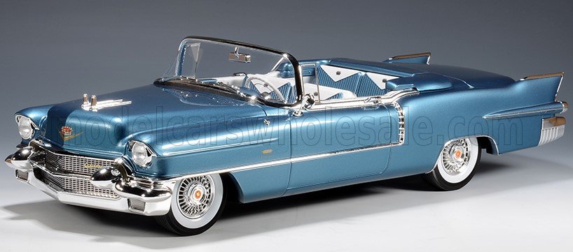 CADILLAC - ELDORADO BIARRITZ CABRIOLET OPEN 1956 -