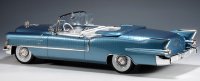 CADILLAC - ELDORADO BIARRITZ CABRIOLET OPEN 1956 - BAHAMA BLUE