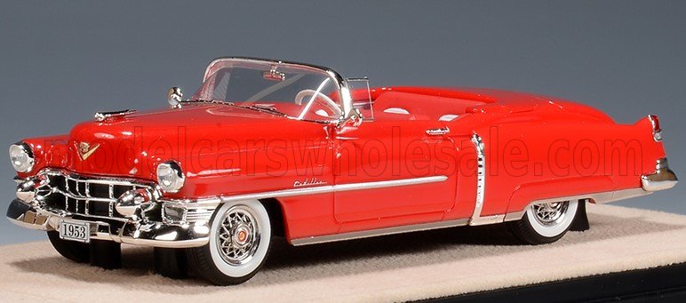 CADILLAC - ELDORADO CABRIOLET OPEN 1953 - AZETEC R