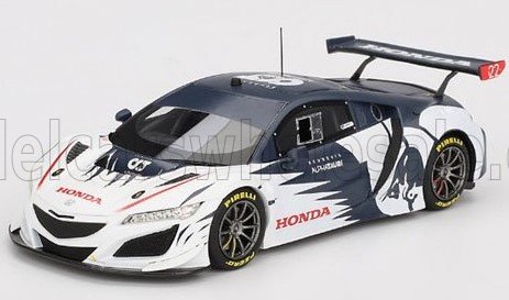 HONDA NSX GT3 EVO Alphatauri - Red Bull Formula N?