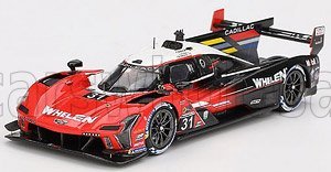 CADILLAC - V-SERIES R 5.5L V8 TEAM WHELEN CADILLAC