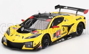 CHEVROLET - CORVETTE Z06 5.5L V8 TEAM PRATT MILLER