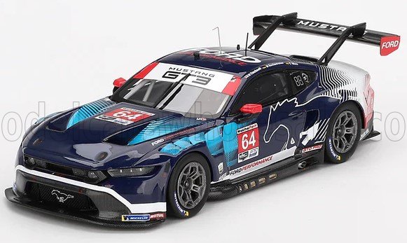 FORD - MUSTANG GT3 5.4L V8 TEAM MULTIMAC MOTORSPOR