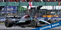 MERCEDES-AMG PETRONAS FORMULA ONE TEAM W15 E PERFORMANCE BRITISH GP 2024