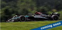 F1 MERCEDES-AMG PETRONAS FORMULA ONE TEAM W15 E PERFORMANCE - LEWIS HAMILTON - AUSTRIAN GP 2024