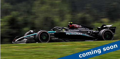 F1 MERCEDES-AMG PETRONAS FORMULA ONE TEAM W15 E PE