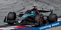 F1 MERCEDES-AMG PETRONAS FORMULA ONE TEAM W15 E PERFORMANCE WINNER AUSTRIAN GP 2024