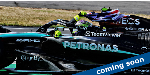 F1 MERCEDES-AMG PETRONAS FORMULA ONE TEAM W15 E PE