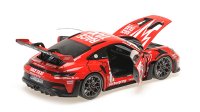 PORSCHE 911 (992) GT3RS - 2024 - RED - GETSPEED RACE TAXI