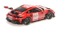 PORSCHE 911 (992) GT3RS - 2024 - RED - GETSPEED RACE TAXI