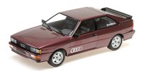 AUDI QUATTRO - 1980 - BROWN METALLIC