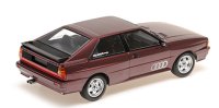 AUDI QUATTRO - 1980 - BROWN METALLIC