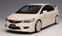 HONDA - CIVIC TYPE-R FD2 WITH ENGINE AND ACCESSORIES 2007 - WHITE