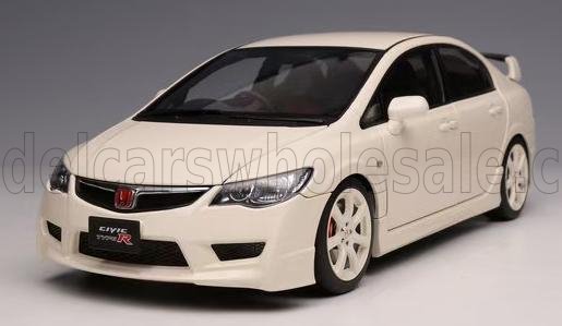 HONDA - CIVIC TYPE-R FD2 WITH ENGINE AND ACCESSORI