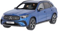 Mercedes GLC (X254) blauw