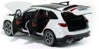 Mercedes GLC X254 SUV AMG-Line opalite white