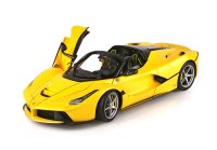 Ferrari LaFerrari APERTA Giallo Tristrato Ultimi pezzi