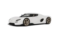 KOENIGSEGG CC850 CRYSTAL WHITE 2024