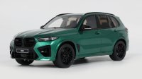 BMW X5 M COMPETITION ISLE OF MAN GREEN 2023