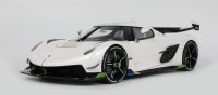 KOENIGSEGG JESKO CRYSTAL WHITE 2019