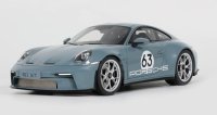 PORSCHE 911 S/T SHORE BLUE METALLIC 2024