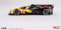 CADILLAC V-SERIES.R N°3 CADILLAC RACING 4th 24H LE MANS 2023 BOURDAIS R. VAN DER ZANDE-DIXON