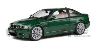 BMW M3 E46 Coupe – 2000 groen