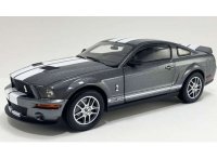 Shelby GT500, alloy metallic 2007