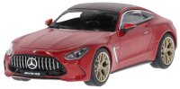 MERCEDES BENZ - AMG GT63 (C192) 4-MATIC 2024 - RED