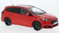 Ford Focus ST Turni rouge