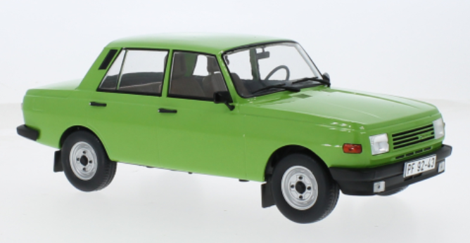 Wartburg 353 groen