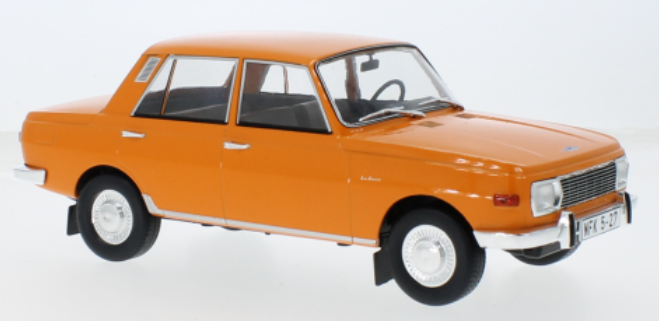 Wartburg 353 oranje