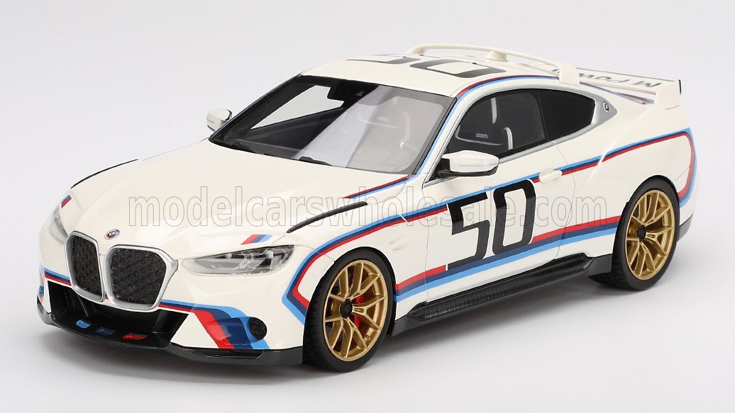 BMW - 3.0 CSL COUPE TEAM BMW MOTORSPORT N 50 JAHRE