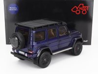 MERCEDES BENZ - G-CLASS G63 4x4 AMG 2023 - MYSTIC BLUE