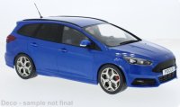 Ford Focus ST Turnier donkerblauw