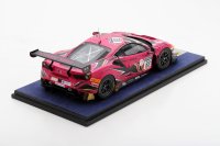 Ferrari 488 GT3 No.83 Iron Dames – Winner Gold Cup class 24H Spa 2022