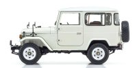 TOYOTA - FJ40 LAND CRUISER 1980 - BLANC