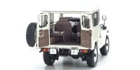 TOYOTA - FJ40 LAND CRUISER 1980 - BLANC