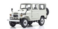 TOYOTA - FJ40 LAND CRUISER 1980 - WIT