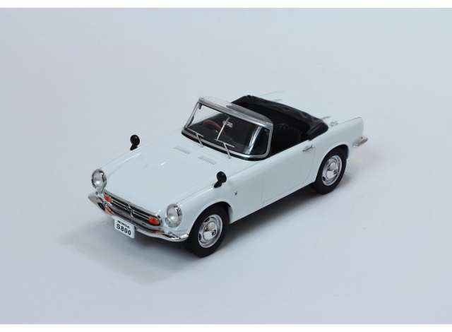 Honda S800 convertible  1966