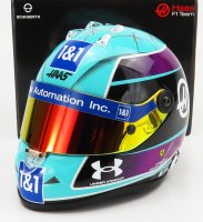 F1 CASCO HELMET VF-22 TEAM HAAS N 47 MIAMI GP 2022 MICK SCHUMACHER